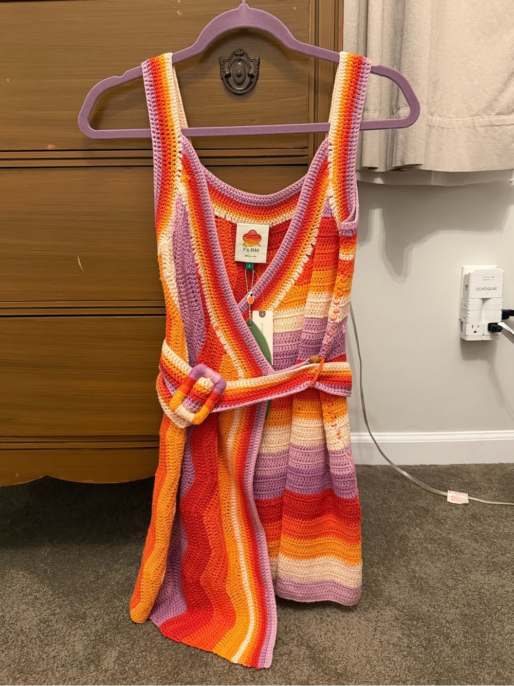 Farm Rio Dress (NWT)